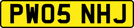 PW05NHJ