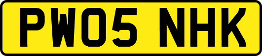PW05NHK