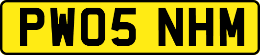 PW05NHM