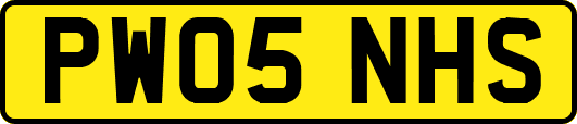 PW05NHS
