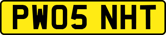 PW05NHT