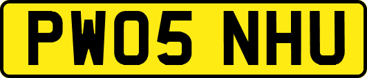 PW05NHU