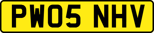 PW05NHV