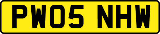 PW05NHW