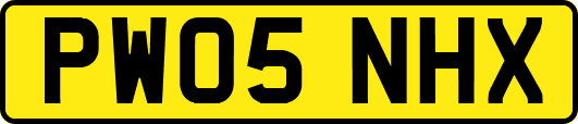 PW05NHX