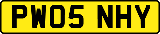 PW05NHY