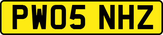 PW05NHZ