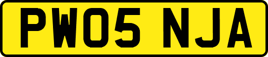 PW05NJA
