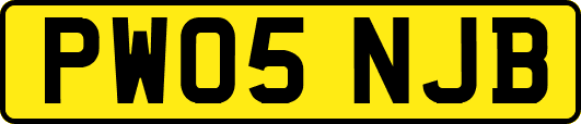 PW05NJB