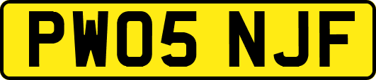 PW05NJF