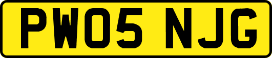 PW05NJG