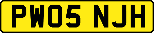 PW05NJH