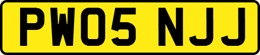 PW05NJJ