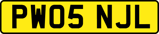 PW05NJL