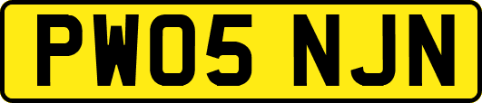 PW05NJN