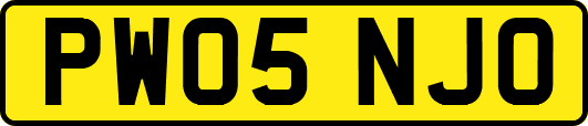 PW05NJO