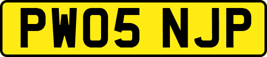 PW05NJP
