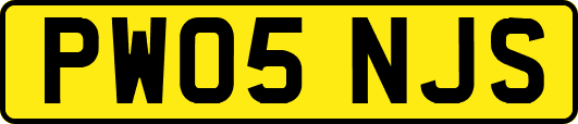 PW05NJS
