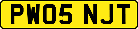 PW05NJT