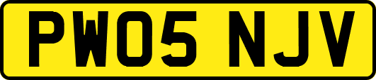 PW05NJV