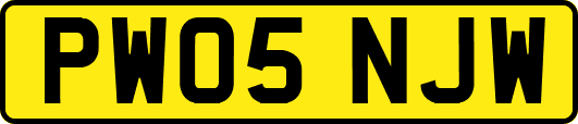 PW05NJW