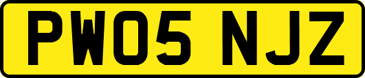 PW05NJZ