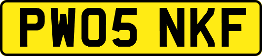 PW05NKF