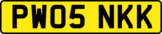 PW05NKK