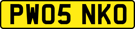 PW05NKO