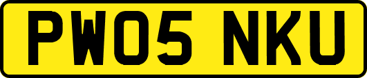 PW05NKU