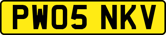 PW05NKV