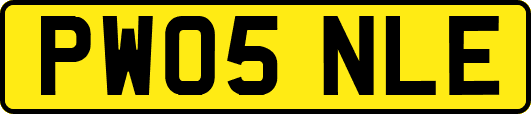 PW05NLE