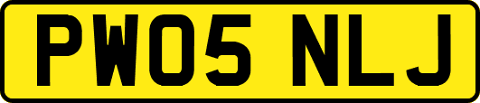 PW05NLJ