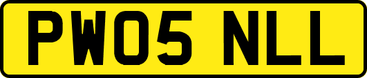 PW05NLL