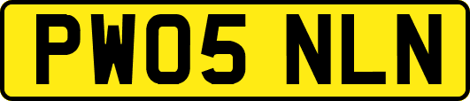 PW05NLN