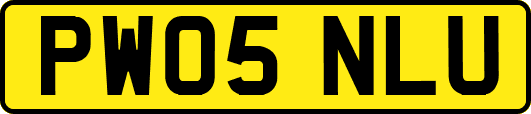 PW05NLU