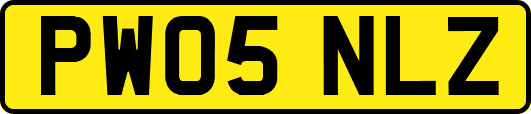 PW05NLZ