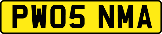 PW05NMA