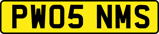 PW05NMS