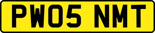 PW05NMT
