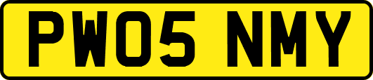 PW05NMY