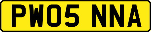 PW05NNA