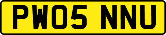 PW05NNU
