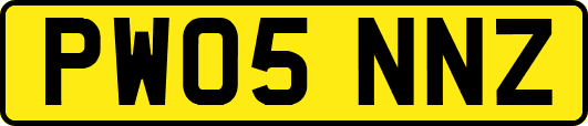 PW05NNZ