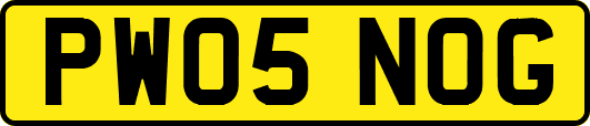PW05NOG