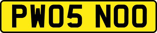 PW05NOO