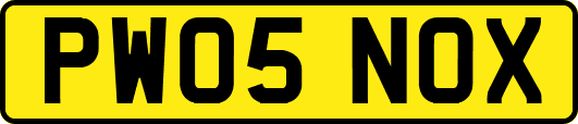 PW05NOX