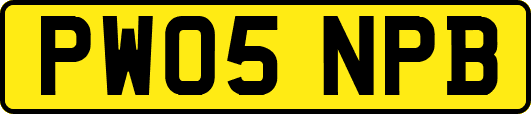 PW05NPB