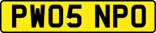 PW05NPO