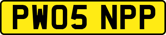 PW05NPP